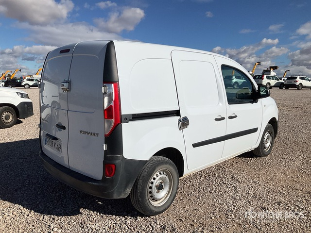 2019 Renault Kangoo Cargo Van - Комерційний автомобіль: фото 3 2019 Renault Kangoo Cargo Van - Комерційний автомобіль: фото 3