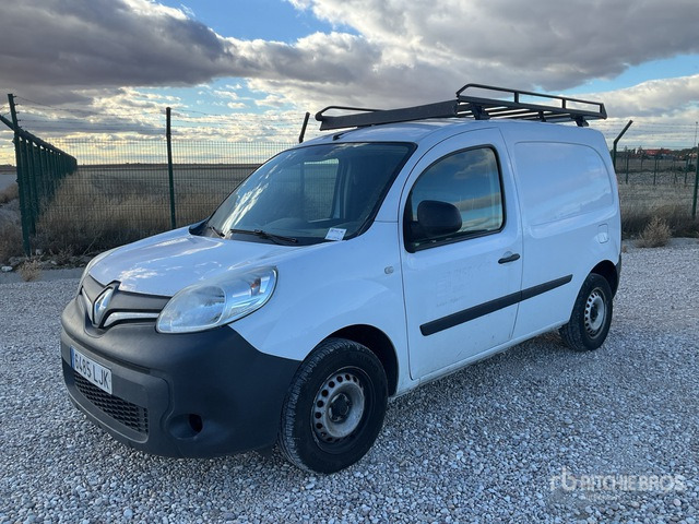 2019 Renault Kangoo Combi Cargo Van - Комерційний автомобіль: фото 1 2019 Renault Kangoo Combi Cargo Van - Комерційний автомобіль: фото 1