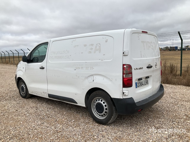 2020 Opel Vivaro Cargo Van - Комерційний автомобіль: фото 3 2020 Opel Vivaro Cargo Van - Комерційний автомобіль: фото 3