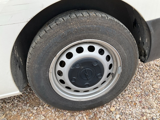 2020 Opel Vivaro Cargo Van - Комерційний автомобіль: фото 5 2020 Opel Vivaro Cargo Van - Комерційний автомобіль: фото 5