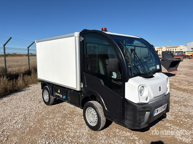 2020 Goupil G4M Electric Utility Vehicle - Комунальна/ Спеціальна техніка: фото 2 2020 Goupil G4M Electric Utility Vehicle - Комунальна/ Спеціальна техніка: фото 2