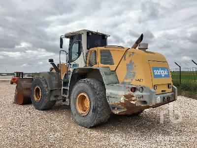 LIEBHERR L556 - Колісний навантажувач: фото 2 LIEBHERR L556 - Колісний навантажувач: фото 2
