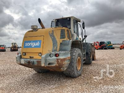 LIEBHERR L556 - Колісний навантажувач: фото 3 LIEBHERR L556 - Колісний навантажувач: фото 3