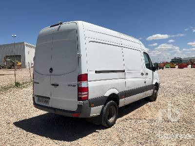 MERCEDES-BENZ SPRINTER - Суцільнометалевий фургон: фото 3 MERCEDES-BENZ SPRINTER - Суцільнометалевий фургон: фото 3