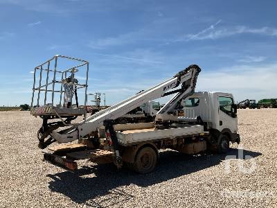 NISSAN CABSTAR NT400 2015 Oil&Steel Scorpion 1490 Sm ... - Автовишка: фото 3 NISSAN CABSTAR NT400 2015 Oil&Steel Scorpion 1490 Sm ... - Автовишка: фото 3