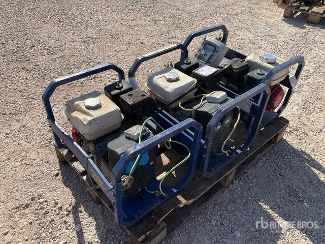 Preme GH-4000-M Portable Generator Set: <20kVA/16kW - Електричний генератор: фото 2 Preme GH-4000-M Portable Generator Set: <20kVA/16kW - Електричний генератор: фото 2