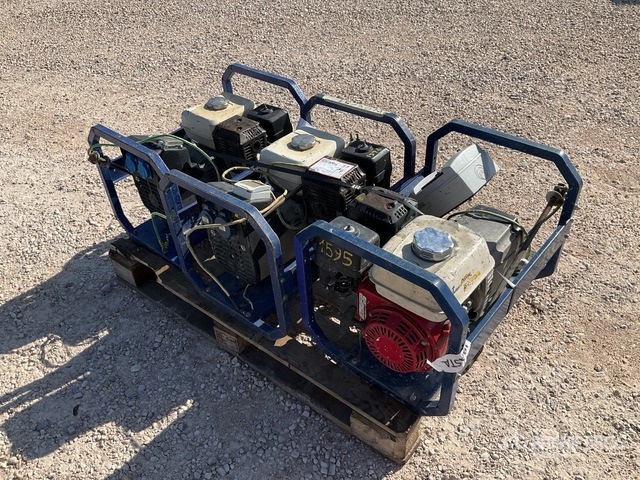 Preme GH-4000-M Portable Generator Set: <20kVA/16kW - Електричний генератор: фото 3 Preme GH-4000-M Portable Generator Set: <20kVA/16kW - Електричний генератор: фото 3
