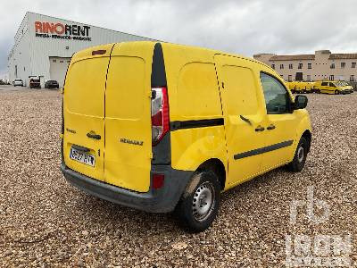 RENAULT KANGOO - Суцільнометалевий фургон: фото 3 RENAULT KANGOO - Суцільнометалевий фургон: фото 3