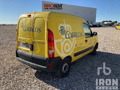 RENAULT KANGOO - Суцільнометалевий фургон: фото 3 RENAULT KANGOO - Суцільнометалевий фургон: фото 3