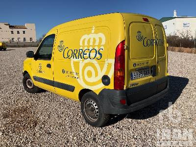 RENAULT KANGOO - Суцільнометалевий фургон: фото 2 RENAULT KANGOO - Суцільнометалевий фургон: фото 2