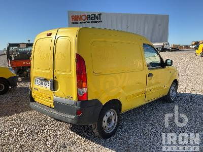 RENAULT KANGOO - Суцільнометалевий фургон: фото 3 RENAULT KANGOO - Суцільнометалевий фургон: фото 3