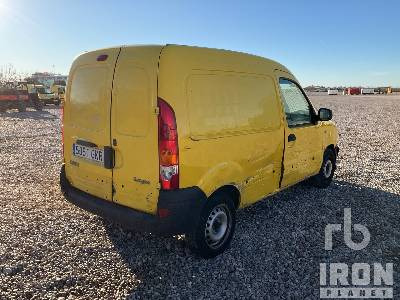 RENAULT KANGOO - Суцільнометалевий фургон: фото 3 RENAULT KANGOO - Суцільнометалевий фургон: фото 3