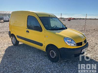 RENAULT KANGOO - Суцільнометалевий фургон: фото 4 RENAULT KANGOO - Суцільнометалевий фургон: фото 4