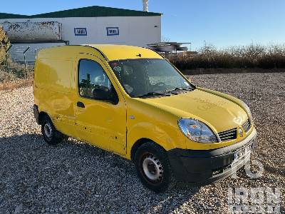 RENAULT KANGOO - Суцільнометалевий фургон: фото 4 RENAULT KANGOO - Суцільнометалевий фургон: фото 4