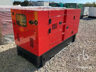 RICARDO 45 KVA (Unused) - Електричний генератор: фото 3 RICARDO 45 KVA (Unused) - Електричний генератор: фото 3