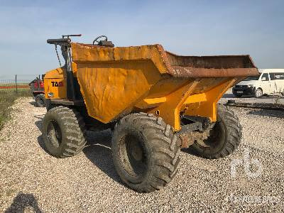 TEREX TA9 4x4 - Міні-самоскид: фото 4 TEREX TA9 4x4 - Міні-самоскид: фото 4