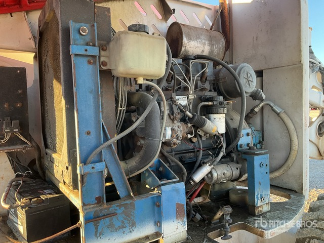 Terex TA64 Telescopic Boom Lift - Телескопічний підйомник: фото 4 Terex TA64 Telescopic Boom Lift - Телескопічний підйомник: фото 4