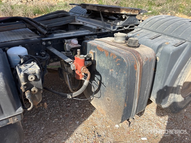 2004 MAN TGA 18.390 4x2 S/A Sleeper Truck Tractor - Тягач: фото 5 2004 MAN TGA 18.390 4x2 S/A Sleeper Truck Tractor - Тягач: фото 5