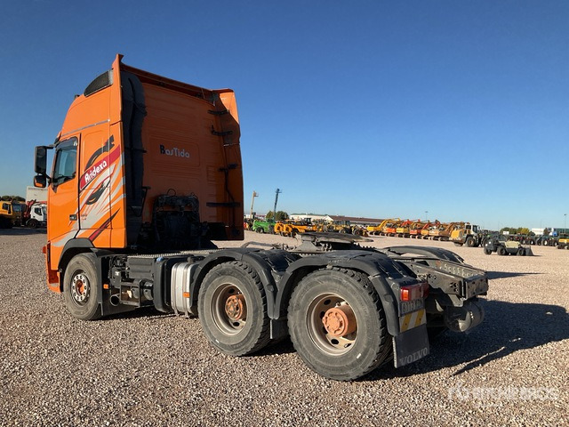 2006 Volvo FH16-660 6x4 T/A Sleeper Truck Tractor - Тягач: фото 3 2006 Volvo FH16-660 6x4 T/A Sleeper Truck Tractor - Тягач: фото 3