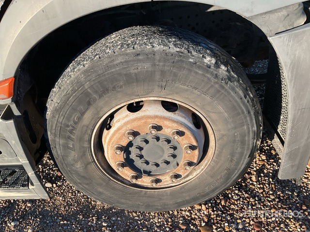 2012 Mercedes-Benz Actros 1845LS 4x2 S/A Sleeper Truck Tractor - Тягач: фото 5 2012 Mercedes-Benz Actros 1845LS 4x2 S/A Sleeper Truck Tractor - Тягач: фото 5