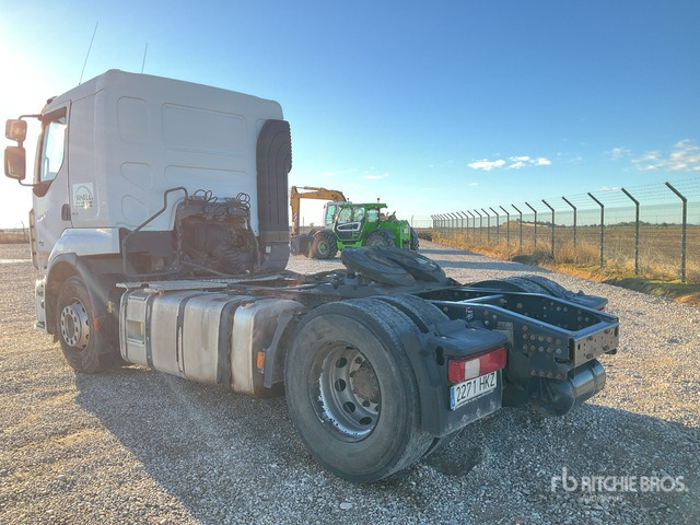 2012 Renault Premium 460.18 4x2 S/A Sleeper Truck Tractor - Тягач: фото 3 2012 Renault Premium 460.18 4x2 S/A Sleeper Truck Tractor - Тягач: фото 3