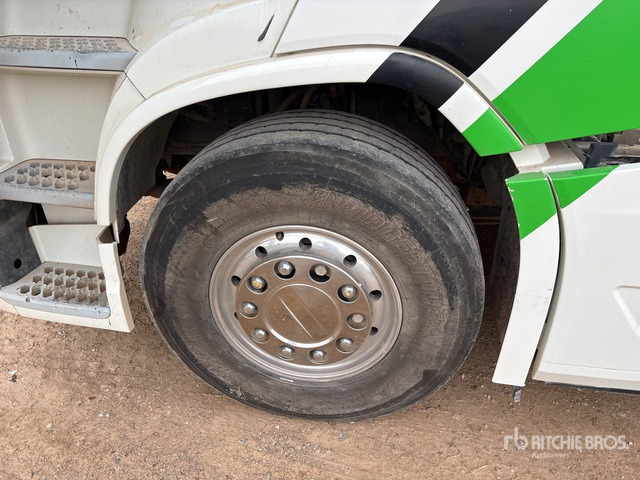 2013 Volvo FH500 4x2 S/A Sleeper Truck Tractor - Тягач: фото 5 2013 Volvo FH500 4x2 S/A Sleeper Truck Tractor - Тягач: фото 5