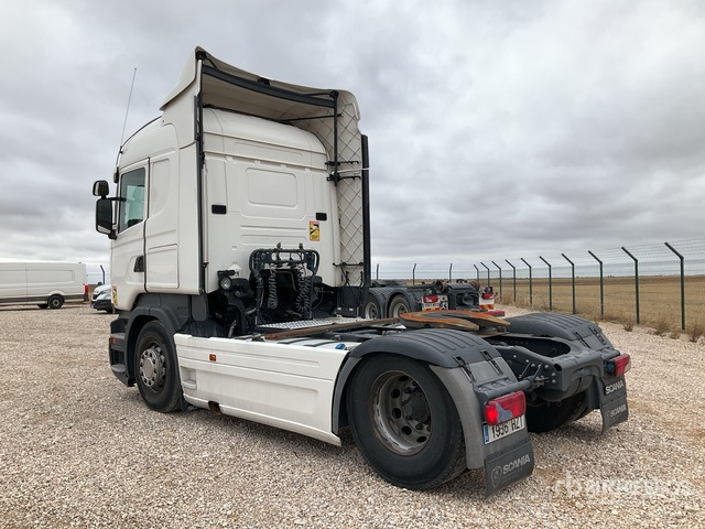 2014 Scania R450 4x2 S/A Sleeper Truck Tractor - Тягач: фото 4 2014 Scania R450 4x2 S/A Sleeper Truck Tractor - Тягач: фото 4