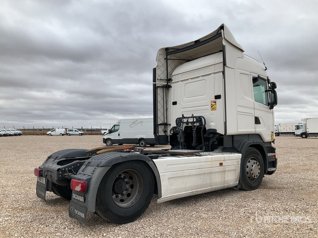 2014 Scania R450 4x2 S/A Sleeper Truck Tractor - Тягач: фото 3 2014 Scania R450 4x2 S/A Sleeper Truck Tractor - Тягач: фото 3