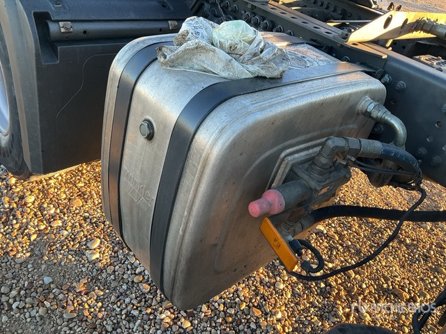 2015 Mercedes-Benz Arocs 2143 4x2 S/A Sleeper Truck Tractor - Тягач: фото 5 2015 Mercedes-Benz Arocs 2143 4x2 S/A Sleeper Truck Tractor - Тягач: фото 5