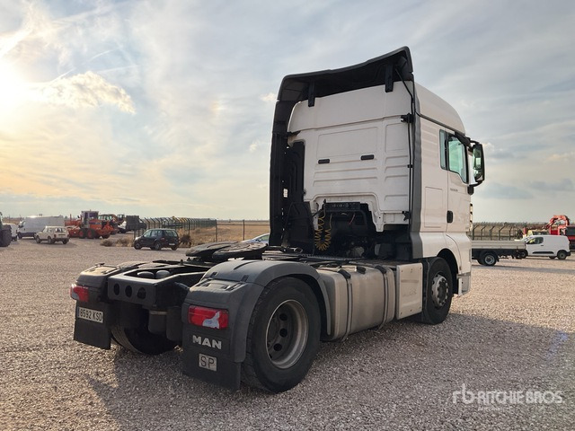 2018 MAN TGX18.500 4x2 S/A Sleeper Truck Tractor - Тягач: фото 3 2018 MAN TGX18.500 4x2 S/A Sleeper Truck Tractor - Тягач: фото 3
