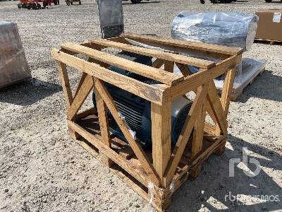 100HP 4P 250S/M Electric (Unused) - Двигун: фото 4 100HP 4P 250S/M Electric (Unused) - Двигун: фото 4