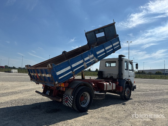 1990 Iveco 172-24 4x2 S/A Dump Truck - Самоскид вантажівка: фото 3 1990 Iveco 172-24 4x2 S/A Dump Truck - Самоскид вантажівка: фото 3