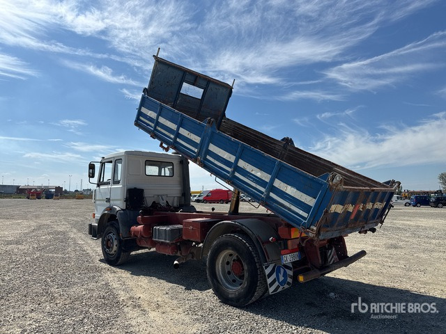 1990 Iveco 172-24 4x2 S/A Dump Truck - Самоскид вантажівка: фото 4 1990 Iveco 172-24 4x2 S/A Dump Truck - Самоскид вантажівка: фото 4