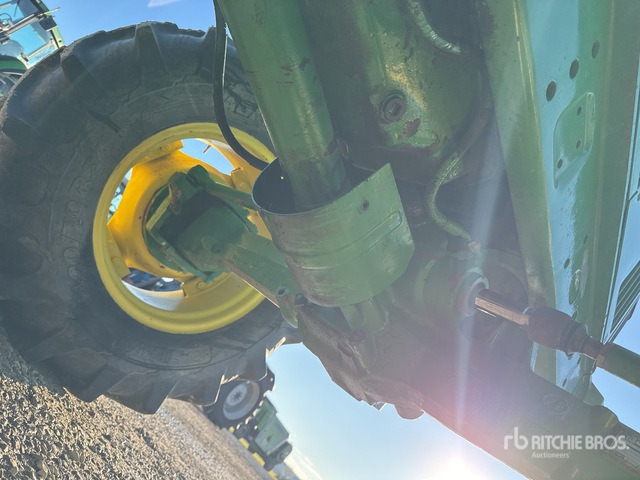 1995 John Deere 6400 4WD Tractor - Трактор: фото 5 1995 John Deere 6400 4WD Tractor - Трактор: фото 5