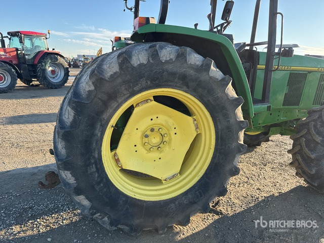 1995 John Deere 6400 4WD Tractor - Трактор: фото 4 1995 John Deere 6400 4WD Tractor - Трактор: фото 4