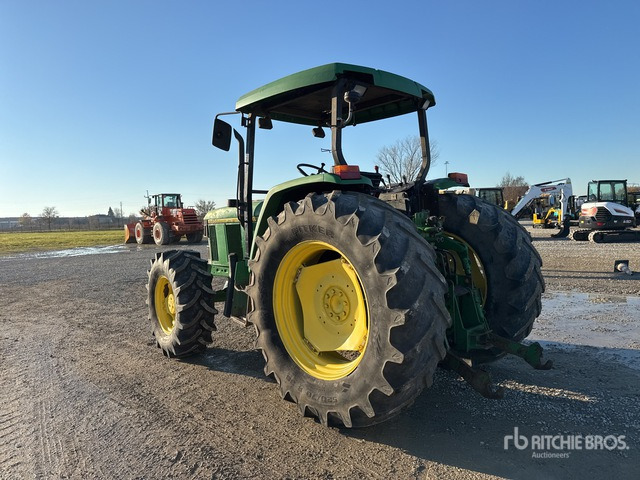 1995 John Deere 6400 4WD Tractor - Трактор: фото 2 1995 John Deere 6400 4WD Tractor - Трактор: фото 2