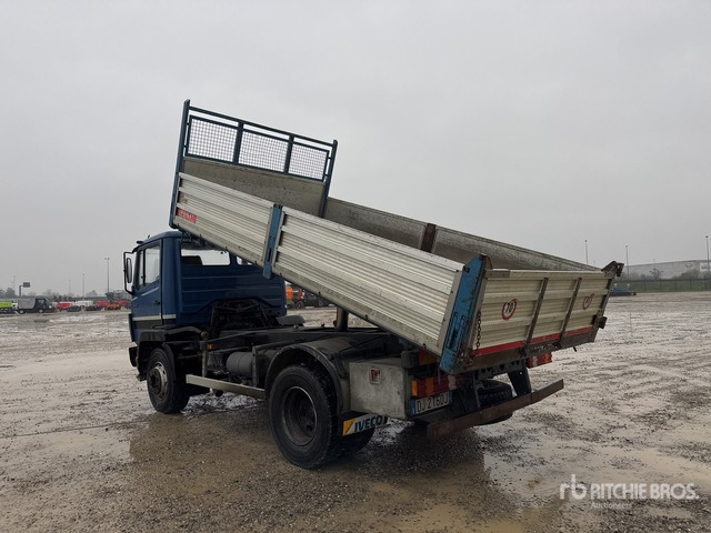 1995 Mercedes-Benz 15.17 4x2 S/A Dump Truck - Самоскид вантажівка: фото 2 1995 Mercedes-Benz 15.17 4x2 S/A Dump Truck - Самоскид вантажівка: фото 2