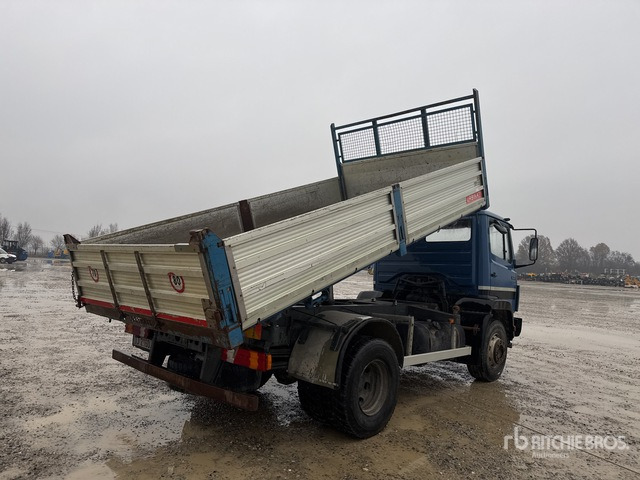 1995 Mercedes-Benz 15.17 4x2 S/A Dump Truck - Самоскид вантажівка: фото 3 1995 Mercedes-Benz 15.17 4x2 S/A Dump Truck - Самоскид вантажівка: фото 3