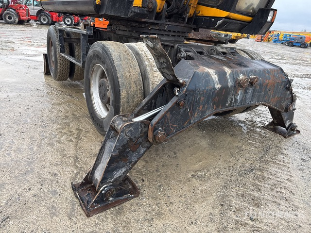 1997 JCB JS160W Wheel Excavator - Колісний екскаватор: фото 4 1997 JCB JS160W Wheel Excavator - Колісний екскаватор: фото 4