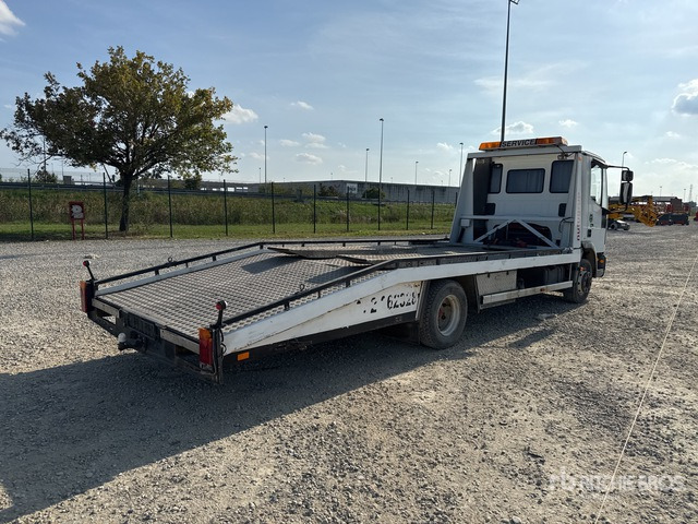 1999 Iveco Eurocargo 80E15 4x2 Car Carrier Truck - Евакуатор: фото 3 1999 Iveco Eurocargo 80E15 4x2 Car Carrier Truck - Евакуатор: фото 3