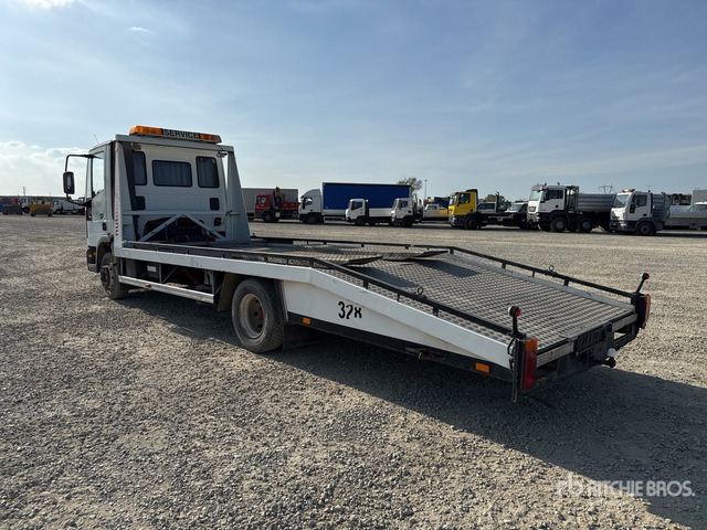 1999 Iveco Eurocargo 80E15 4x2 Car Carrier Truck - Евакуатор: фото 4 1999 Iveco Eurocargo 80E15 4x2 Car Carrier Truck - Евакуатор: фото 4