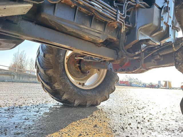 1999 New Holland M160 4WD Tractor - Трактор: фото 5 1999 New Holland M160 4WD Tractor - Трактор: фото 5