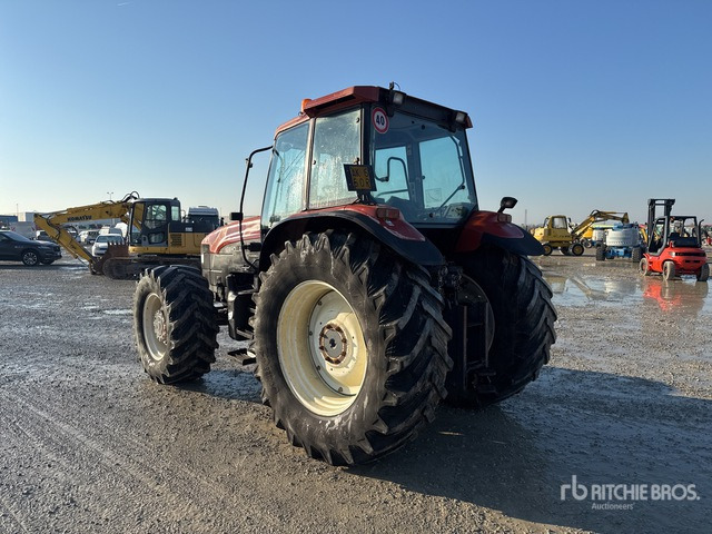 1999 New Holland M160 4WD Tractor - Трактор: фото 2 1999 New Holland M160 4WD Tractor - Трактор: фото 2