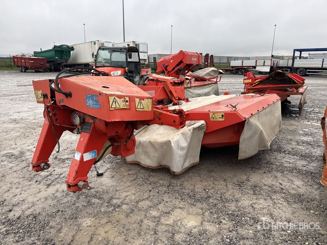 2001 Kuhn FC243R Lift Control Mower Conditioner - Косарка: фото 2 2001 Kuhn FC243R Lift Control Mower Conditioner - Косарка: фото 2