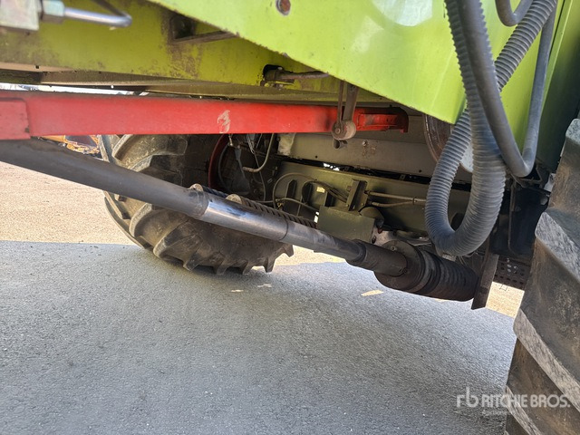 2002 Claas Lexion 470 Combine Harvester - Зернозбиральний комбайн: фото 5 2002 Claas Lexion 470 Combine Harvester - Зернозбиральний комбайн: фото 5