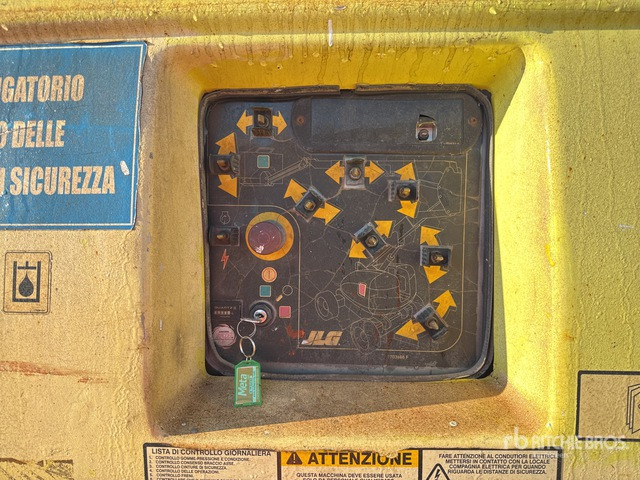 2003 JLG 800 AJ Telescopic Boom Lift - Колінчастий підйомник: фото 5 2003 JLG 800 AJ Telescopic Boom Lift - Колінчастий підйомник: фото 5