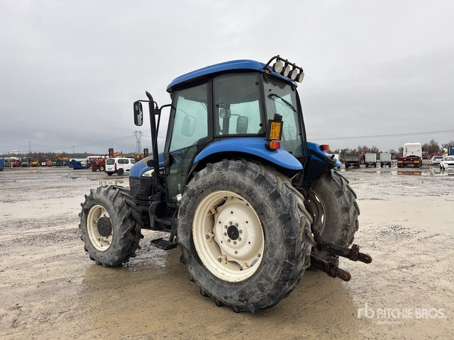 2004 New Holland TD90D 4WD Tractor - Трактор: фото 2 2004 New Holland TD90D 4WD Tractor - Трактор: фото 2