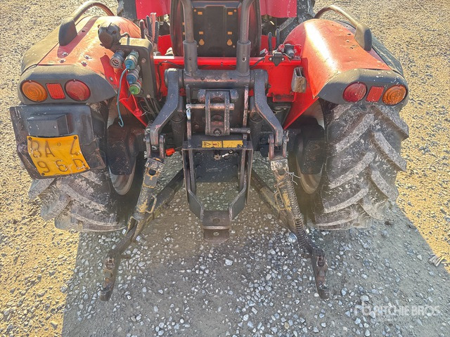 2005 Antonio Carraro TRH9400 4WD Tractor - Трактор: фото 4 2005 Antonio Carraro TRH9400 4WD Tractor - Трактор: фото 4