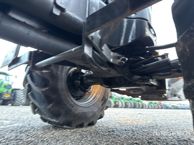 2007 New Holland 8040 4WD Tractor - Трактор: фото 5 2007 New Holland 8040 4WD Tractor - Трактор: фото 5