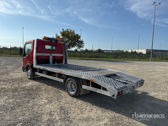 2007 Nissan Cabstar 35.15 Autocarro trasporto automobili - Евакуатор: фото 3 2007 Nissan Cabstar 35.15 Autocarro trasporto automobili - Евакуатор: фото 3
